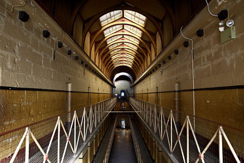 Old Melbourne Gaol - South Australia Travel 0