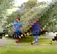 Olives of Beaulieu - South Australia Travel