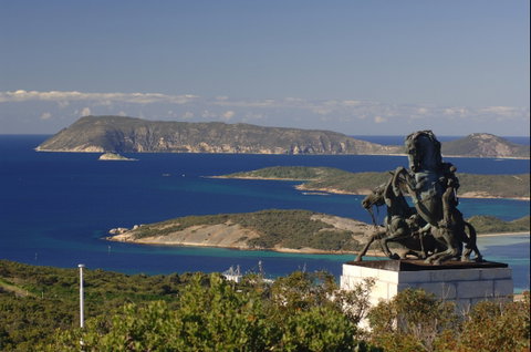 Padre White Lookout - South Australia Travel 1