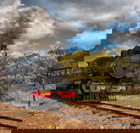 Pichi Richi Railway - South Australia Travel
