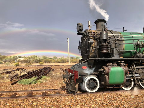 Pichi Richi Railway - South Australia Travel 1