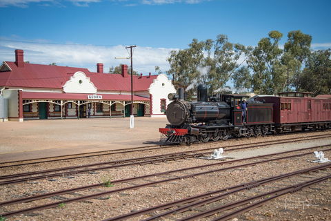 Pichi Richi Railway - South Australia Travel 2