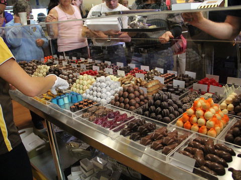 Poppy's Chocolate - South Australia Travel 0