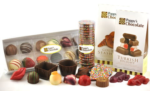 Poppy's Chocolate - South Australia Travel 1