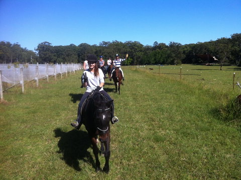 Port Macquarie Horse Riding Centre - South Australia Travel 2