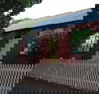 Portable Iron Houses - South Australia Travel