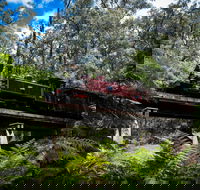 Puffing Billy Railway - South Australia Travel