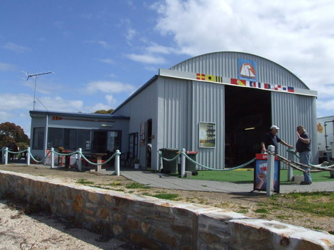 Rebuild Independence Project - South Australia Travel 2