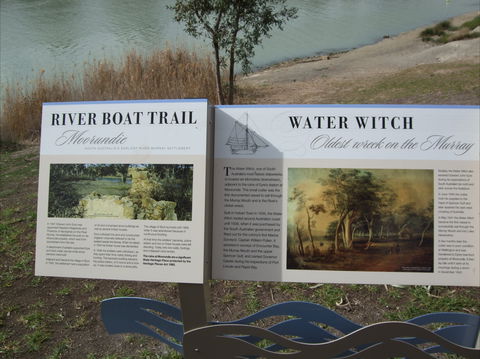River Boat Trail - South Australia Travel 0