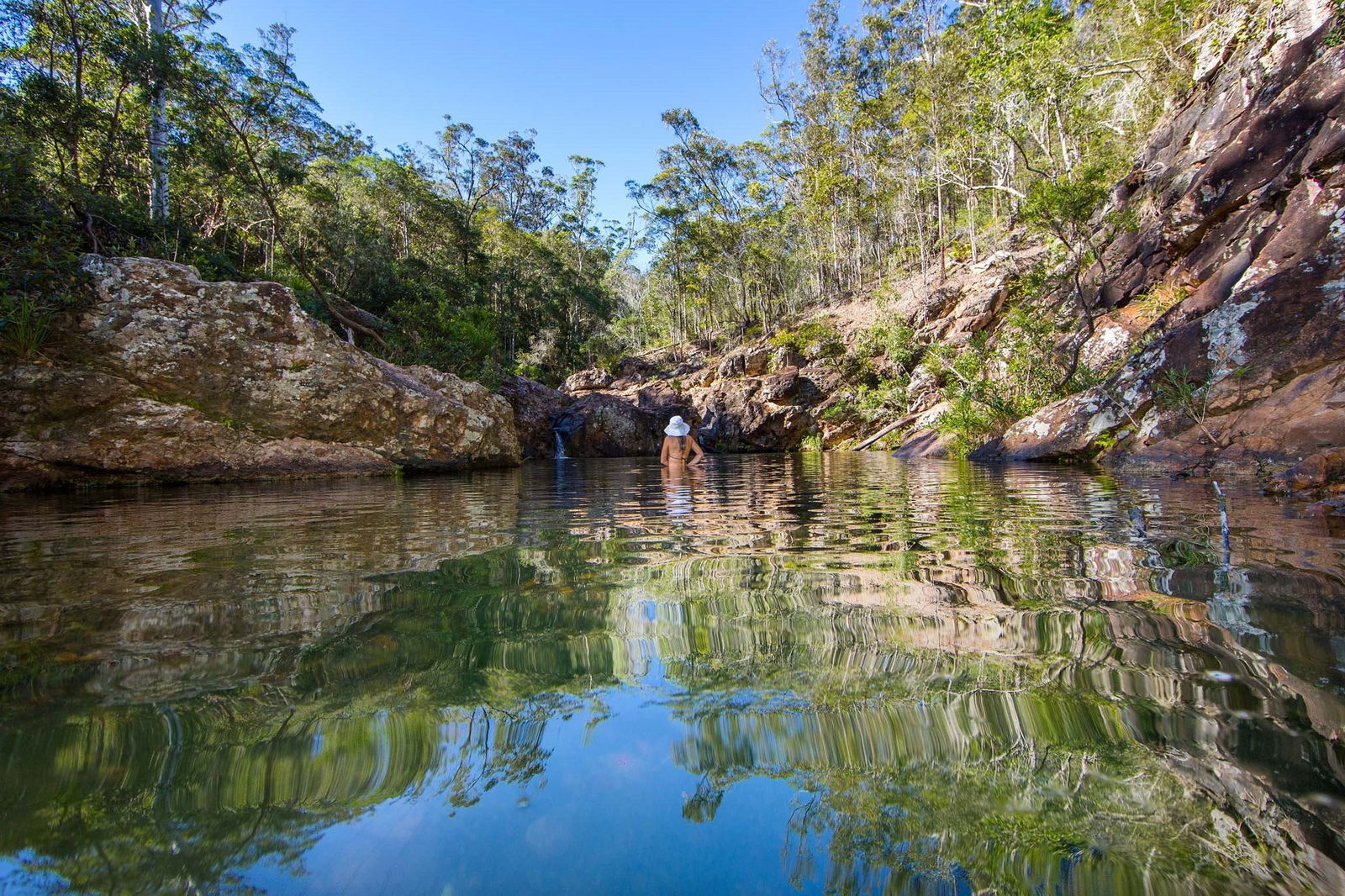 Taigum QLD South Australia Travel