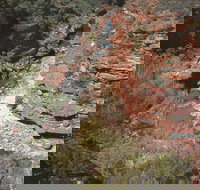 Ross Graham Lookout - South Australia Travel