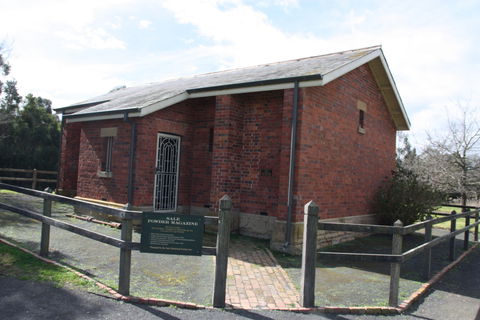 Sale Powder Magazine - South Australia Travel 0