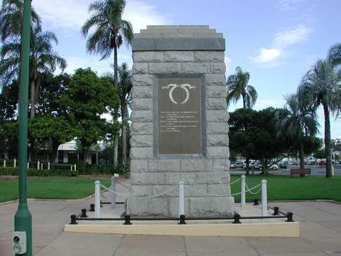 Sandgate War Memorial Park - South Australia Travel 0