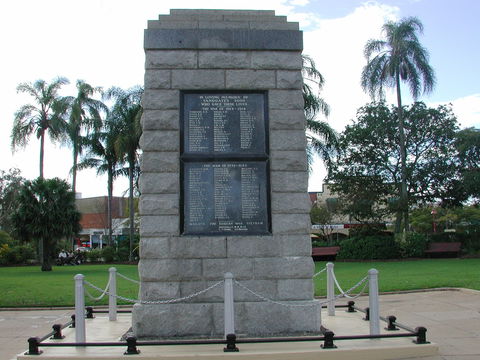 Sandgate War Memorial Park - South Australia Travel 1