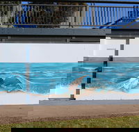 Shoalhaven Toilet Mural Tour - South Australia Travel