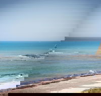 Shoreham Beach - South Australia Travel