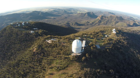 Siding Spring Observatory - South Australia Travel 0