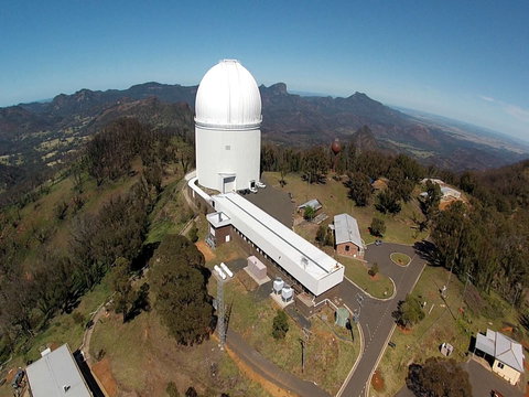 Siding Spring Observatory - South Australia Travel 1