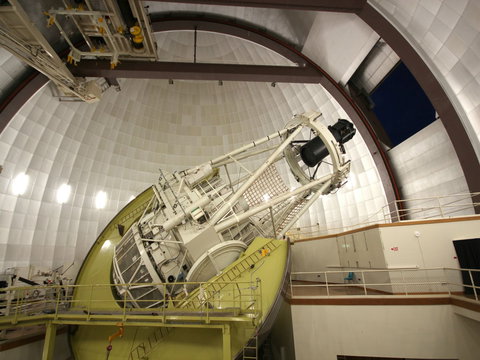 Siding Spring Observatory - South Australia Travel 2