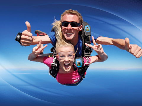 Skydive Oz Canberra - South Australia Travel 0