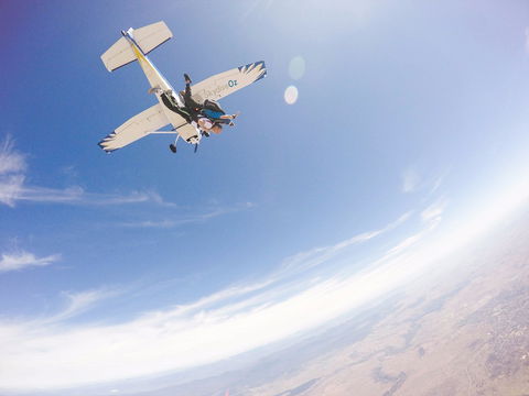 Skydive Oz Canberra - South Australia Travel 2
