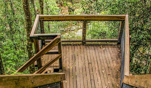 Somersby Falls Walking Track - South Australia Travel 0