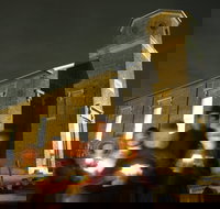 St Bartholomews Church and Cemetery - South Australia Travel