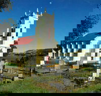 St Matthias' Anglican Church - South Australia Travel