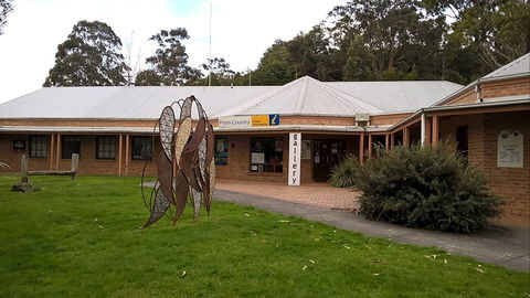 Stockyard Gallery - South Australia Travel 0