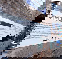 Street Art Walk - South Australia Travel