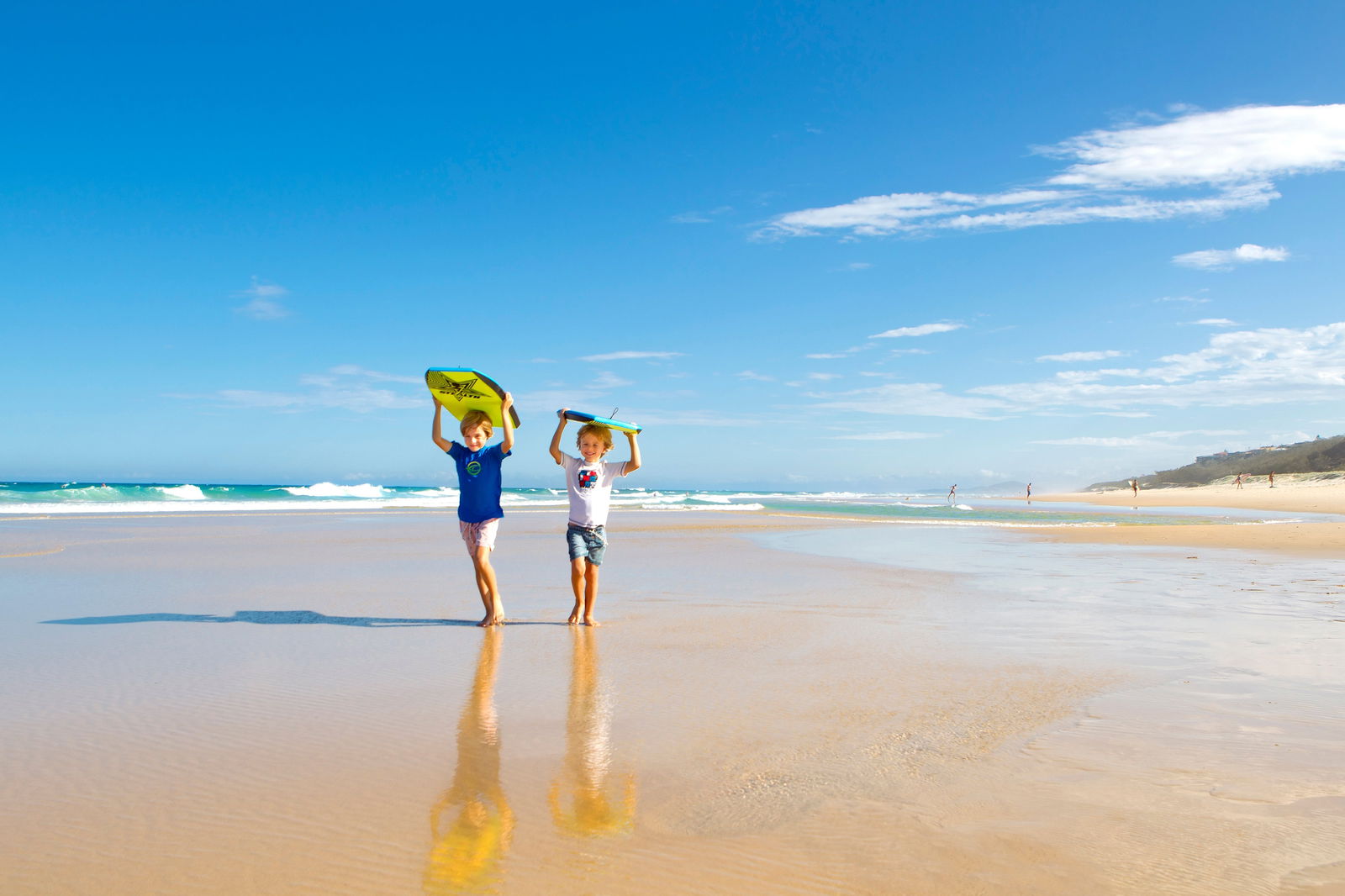 Sunshine Beach QLD South Australia Travel