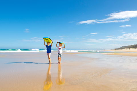 Sunshine Beach - South Australia Travel 0
