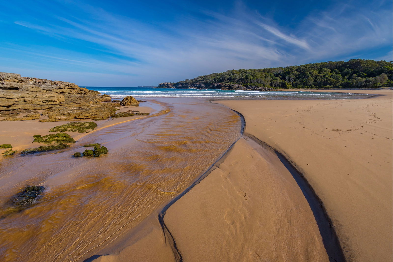 Beecroft Peninsula NSW South Australia Travel