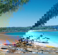 Teerk Roo Ra National Park Peel Island - South Australia Travel