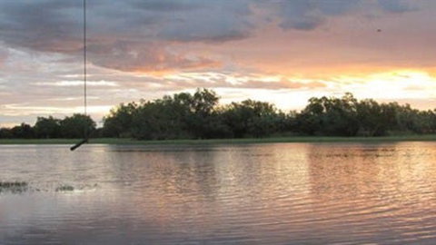 Tennant Creek Cemetery - South Australia Travel 0