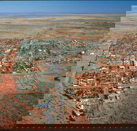 Tennant Creek - South Australia Travel