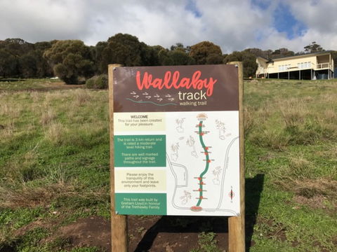The Wallaby Track - South Australia Travel 0