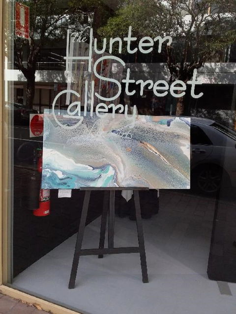 The Hunter Street Gallery Of Fine Arts - South Australia Travel 1