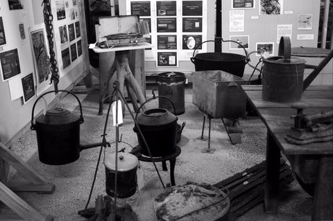 The Old Wool And Store Grain Museum Beachport - South Australia Travel 0