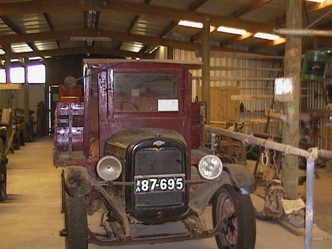 The Old Wool And Store Grain Museum Beachport - South Australia Travel 2