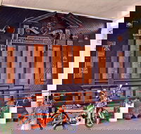 Toowoomba Railway Station Memorial Honour Board - South Australia Travel