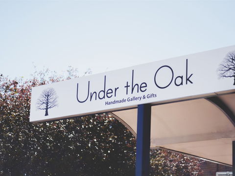 Under The Oak Handmade Gallery And Gifts - South Australia Travel 1