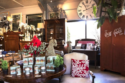 Village Antiques - South Australia Travel 1