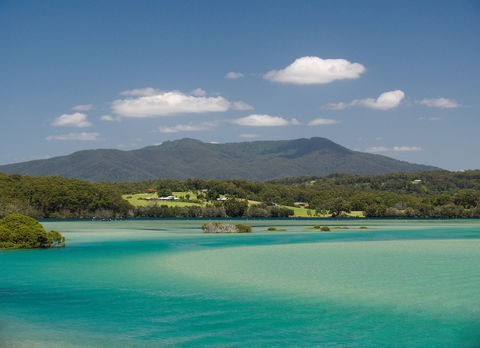 Wagonga Picnic Area - South Australia Travel 1