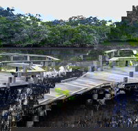 Walk on Water walking track - South Australia Travel