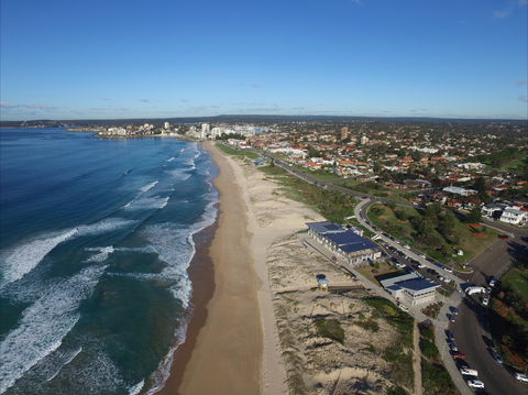 Wanda Beach Cronulla - South Australia Travel 1