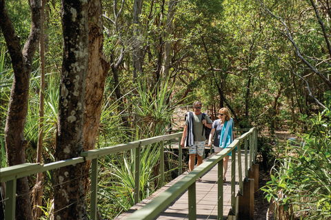 Wangi Falls - South Australia Travel 1