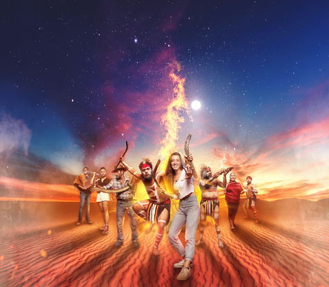 Welcome To Country Aboriginal Experience By Spirits Of The Red Sand - South Australia Travel 0