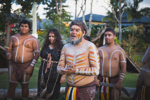 Welcome To Country Aboriginal Experience By Spirits Of The Red Sand - South Australia Travel 1