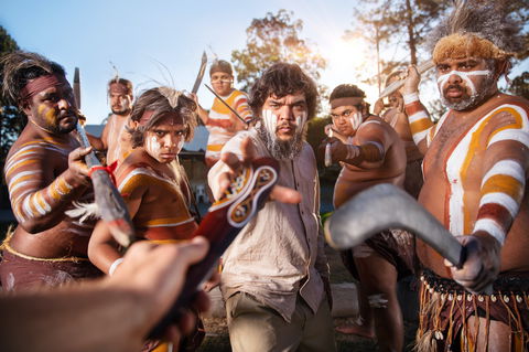 Welcome To Country Aboriginal Experience By Spirits Of The Red Sand - South Australia Travel 2